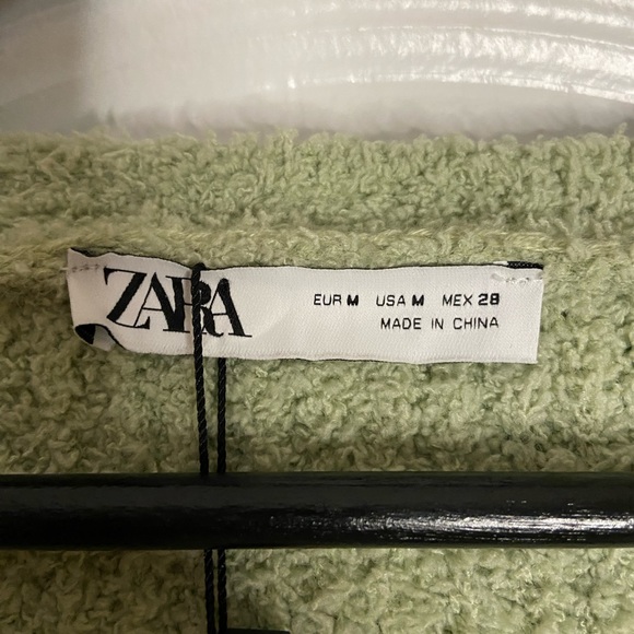 NWT - Zara Super Soft Cardigan - Picture 6 of 6